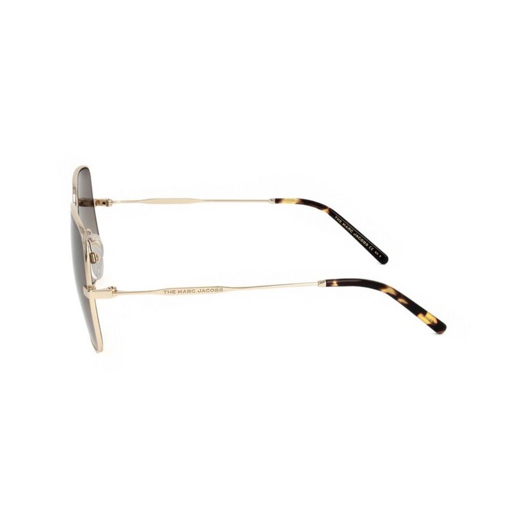 MARC JACOBS MJ619-0J5GHA-59 Sunglasses Size 59mm 145mm 13 gold SUNGLASSES NEW - Picture 4 of 5